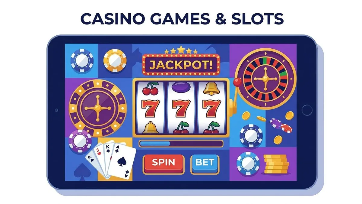 Kaszinójátékok
